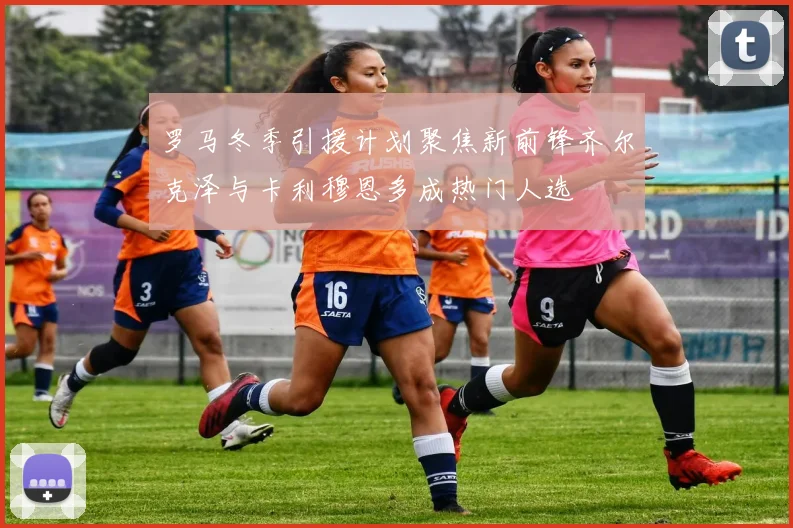 罗马冬季引援计划聚焦新前锋齐尔克泽与卡利穆恩多成热门人选