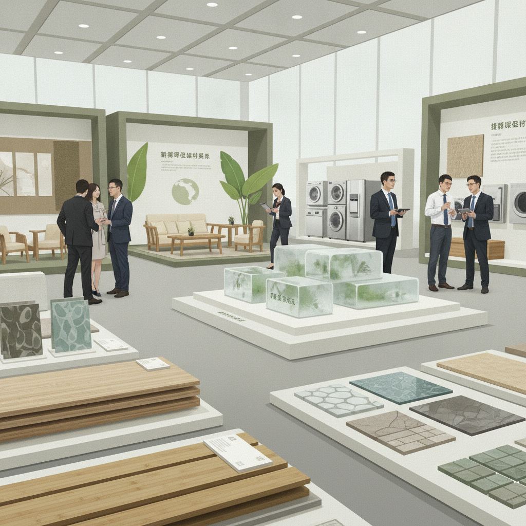 森林秘密家居公司成功推出新型环保建材系列